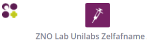 ZNO lab Unilabs zelfafname